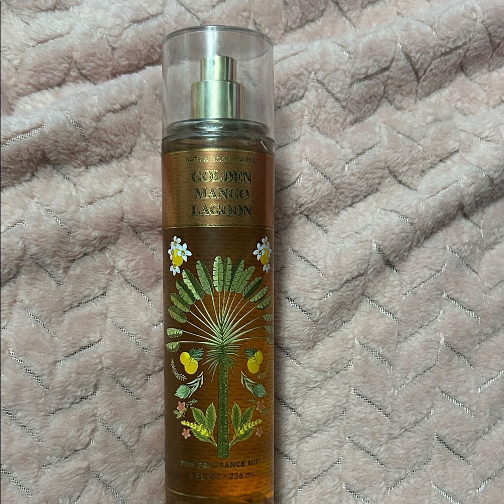 Golden Mango Lagoon